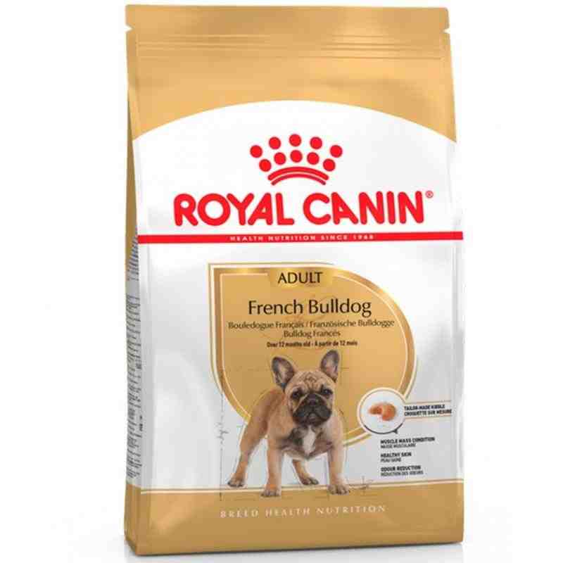 ROYAL BULL DOG FRANCES ADULTO 3KG 